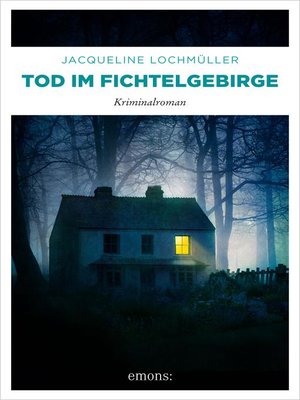 cover image of Tod im Fichtelgebirge
